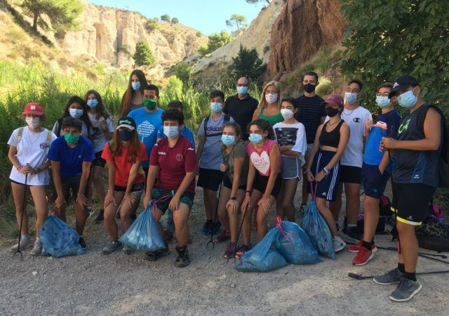 Voluntarios de Medio Ambiente de Petrer