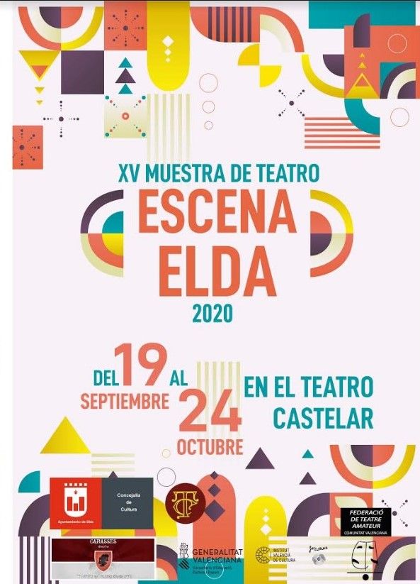 XV edición de la Muestra ‘Escena Elda’