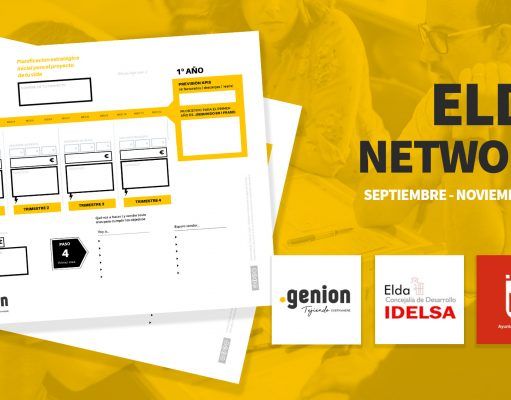 La plataforma Elda Network puesta en marcha por Idelsa activa los 30 primeros perfiles innovadores de la ciudad Elda Network 2020