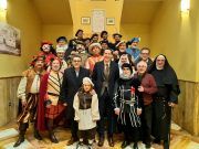 Vuelve a Elda la representación del ‘Don Juan Tenorio o Dos Tubos Un Real’ | Comunicado ‘Don Juan Tenorio o Dos Tubos Un Real’ - Archivo