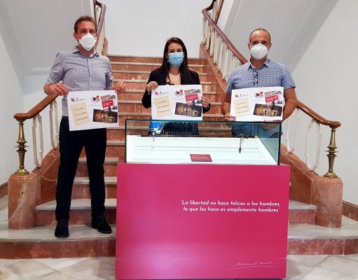 Elda, Petrer y Monóvar retoman en octubre la ruta ‘Del Vinalopó al Exilio’ con medidas de seguridad y limitación de asistentes