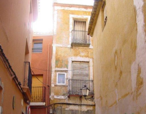 Petrer y San Rafael | Mari Carmen Rico Navarro Calle San Rafael de Petrer