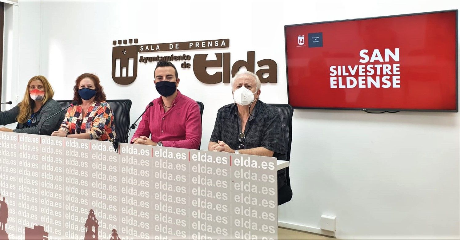 El Ayuntamiento de Elda ha acordado aplazar la celebración de la San Silvestre Eldense al año 2021