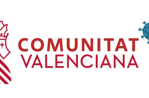 Sanidad prorroga durante 21 días más las medidas restrictivas para la Comunitat Valenciana desde el próximo lunes Comunitat Valenciana Coronavirus