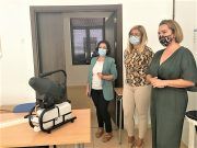 Petrer desinfectará por nebulización los colegios y espacios públicos para frenar al coronavirus Petrer desinfectará por nebulización los colegios y espacios públicos para frenar al coronavirus