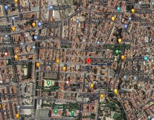 Aprobada por unanimidad una moción para reactivar la actividad de los locales de ocio nocturno en Petrer Petrer