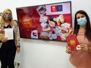 La Concejalía de Turismo de Elda presenta un nuevo libro de recetas con una selección de diez postres tradicionales folleto ‘Con sabor a Elda’ dedicado esta vez a los postres de la tierra