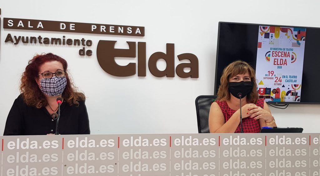 XV edición de la Muestra ‘Escena Elda’ 