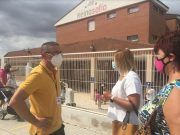 Normalidad en el comienzo del curso en Petrer al que se van a incorporar de forma escalonada cerca de 7.000 estudiantes Normalidad en el comienzo del curso en Petrer