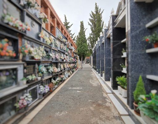 Horarios y medidas especiales para los cementerios municipales de Elda, ante la festividad de Todos los Santos