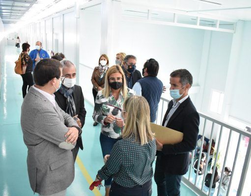 Educación de la Generalitat invierte más de 24 millones de euros en la mejora de los centros educativos de Petrer