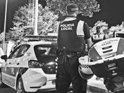 La Policía Local de Elda impone durante el fin de semana una quincena de multas por no hacer uso de la mascarilla