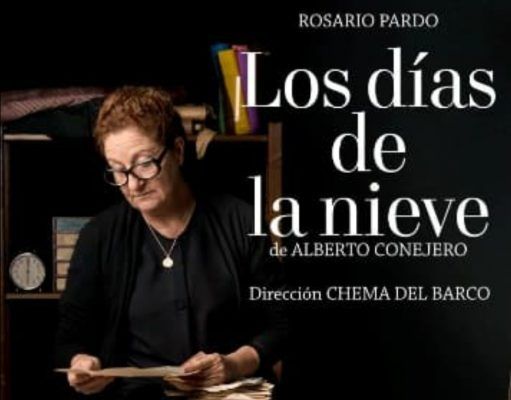 El Teatro Castelar acoge este viernes la representación de ‘Los días de la nieve’, un monólogo inspirado en las memorias de la viuda de Miguel Hernández