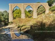 Aprobadas las obras de consolidación del acueducto de San Rafael de Petrer por la Junta de Gobierno Acueducto de San Rafael - Petrer