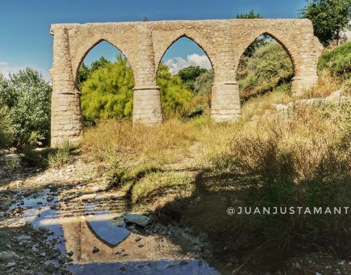 Aprobadas las obras de consolidación del acueducto de San Rafael de Petrer por la Junta de Gobierno Acueducto de San Rafael - Petrer