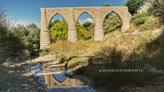 Acueducto de San Rafael - Petrer