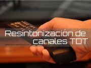 Cambio de frecuencias de la TDT, la noche del 6 al 7 de octubre será necesario resintonizar las televisiones Canales TDT Petrer - Elda