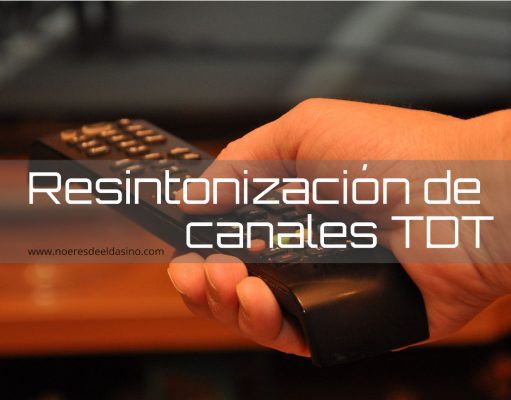 Cambio de frecuencias de la TDT, la noche del 6 al 7 de octubre será necesario resintonizar las televisiones Canales TDT Petrer - Elda