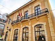 La presentación de la nueva novela de Elia Barceló, será este sábado en el Casino Eldense y se emitirá en directo Casino Eldense