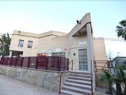 El Ayuntamiento de Elda cede a Sanidad el Centro Social Andrés Navarro para la campaña de vacunación contra la gripe Centro Social Andrés Navarro en Elda