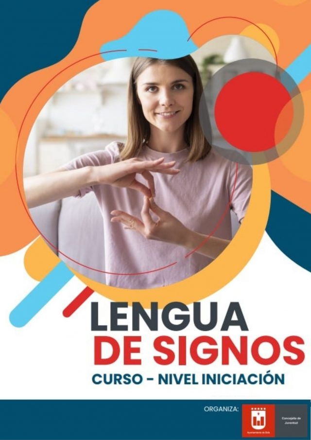 segundo curso de lengua de signos