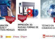 El Ayuntamiento de Elda ofrece tres cursos de formación de la Cámara de Comercio destinados a jóvenes sin empleo 3 cursos de formación de la Cámara de Comercio destinados a jóvenes sin empleo