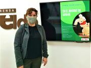 El Ayuntamiento de Elda se suma a la celebración del Día de las Bibliotecas con la presentación de la última novela de Elia Barceló Rosa Vidal, concejala de Cultura