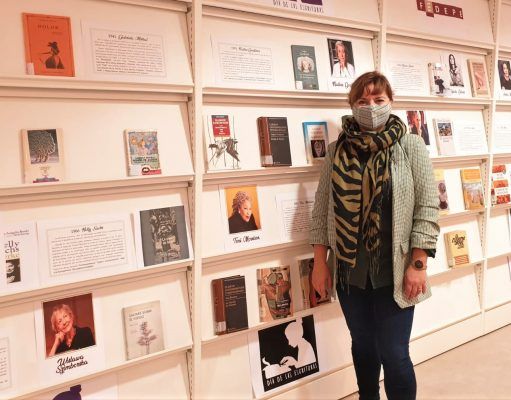 Cultura de Elda organiza una exposición para visibilizar el legado intelectual de las 16 mujeres galardonadas con el Nobel de Literatura Día de las escritoras