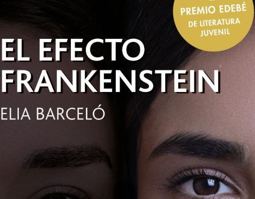La eldense Elia Barceló, ganadora del Premio Nacional de Literatura Infantil y Juvenil 2020 'El efecto Frankenstein' Elia Barceló