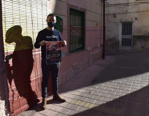 Petrer prepara un Halloween con gymkanas, espectáculos itinerantes de cuentos y varias actividades online Halloween Petrer 2020