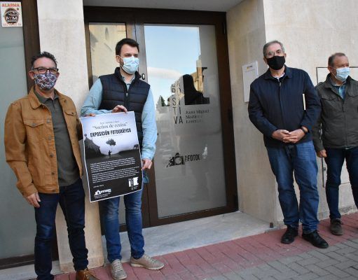 Petrer inaugura una nueva sala de exposiciones dedicada a su hijo adoptivo Juan Miguel Martínez Lorenzo Nueva sala de exposiciones en Petrer: José Miguel Martínez Lorenzo