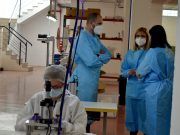 Una empresa marroquinera de Petrer pone en marcha una fábrica de mascarillas con 15 nuevos trabajadores