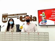 La Comisión Municipal de Absentismo Escolar analiza el nivel de asistencia de los niños y niñas a los centros educativos de Elda Comisión Municipal de Absentismo Escolar de Elda