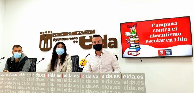 Comisión Municipal de Absentismo Escolar de Elda