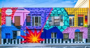 Mural de Antonyo Marest en Elda