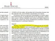 Elda y Petrer confinadas perimetralmente, considerándose como un único núcleo poblacional Elda y Petrer confinadas - Noviembre 2020