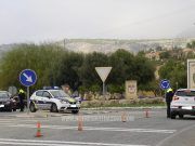 La Policía Local de Elda ha tramitado 28 sanciones durante la tercera semana de confinamiento perimetral Control perimetral de Elda por la Policía Local