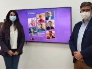 7 hombres protagonizan la nueva campaña contra la violencia machista, puesta en marcha por el Ayuntamiento de Elda ‘Hombres que suman’ contra la violencia machista