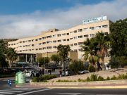 Coronavirus Comunitat Valenciana, 2.120 nuevos casos y 14 fallecidos Hospital General Universitario de Elda