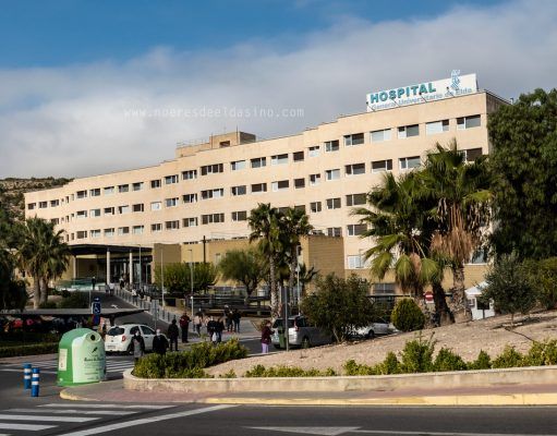 La Comunitat Valenciana registra 1.759 nuevos casos de coronavirus en la última jornada | Elda: 6 casos. Origen laboral Hospital General Universitario de Elda