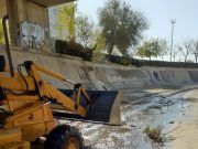 Nueva limpieza del cauce del río Vinalopó, retiran cerca de 4 toneladas de enseres y basura – Ayto. Elda – Fobesa Limpieza del cauce del río Vinalopó
