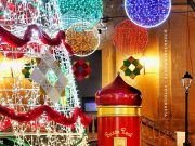 Comienza la instalación del alumbrado navideño en Petrer para ambientar y apoyar al comercio local de proximidad Navidad 2019 Petrer