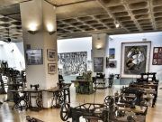 Elda recibe más de 43.000 euros en ayudas de la Generalitat Valenciana para el Museo Arqueológico, el Museo del Calzado y las Aulas de la Tercera Edad Museo del Calzado de Elda - @juanjustamante-Foto