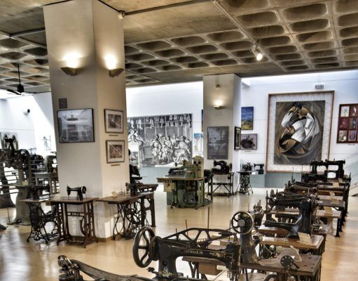 Elda recibe más de 43.000 euros en ayudas de la Generalitat Valenciana para el Museo Arqueológico, el Museo del Calzado y las Aulas de la Tercera Edad Museo del Calzado de Elda - @juanjustamante-Foto