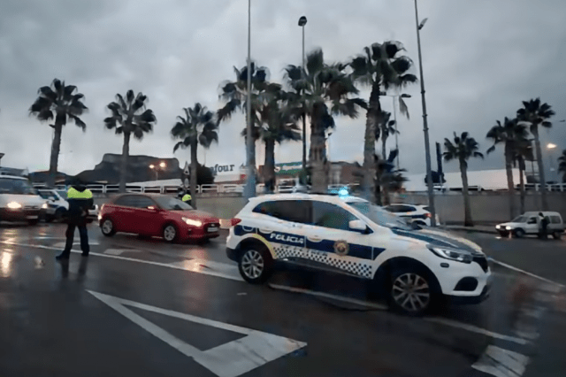 Policía Local de Petrer