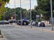 14 días más de cierre perimetral de Elda y Petrer – Coronavirus Comunitat Valenciana Control perimetral de Elda por la Policía Nacional
