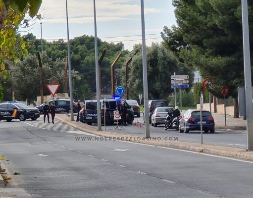 189 nuevos contagios y la Comunitat Valenciana baja a nivel de riesgo 3 por primera vez desde el 16 de diciembre – Coronavirus Control perimetral de Elda por la Policía Nacional