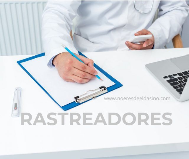 Rastreadores Covid19