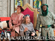 Petrer crea una web para que todos los niños y niñas de la localidad pueda enviar sus preguntas y cartas a los Reyes Magos A través de la web www.lacartadelosreyes.com, los más pequeños pueden enviar sus preguntas y cartas a los Reyes Magos