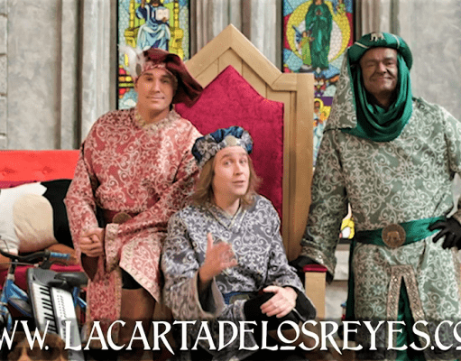 Petrer crea una web para que todos los niños y niñas de la localidad pueda enviar sus preguntas y cartas a los Reyes Magos A través de la web www.lacartadelosreyes.com, los más pequeños pueden enviar sus preguntas y cartas a los Reyes Magos